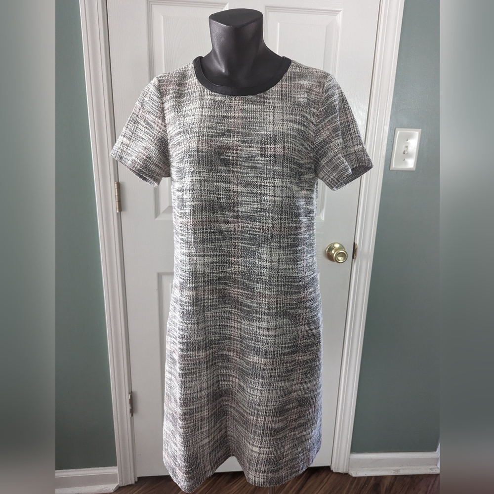 Tommy Hilfiger Tweed Dress